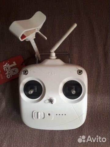 Пульт ду от квадрокоптера DJI Phantom 3