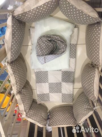 Детское белье