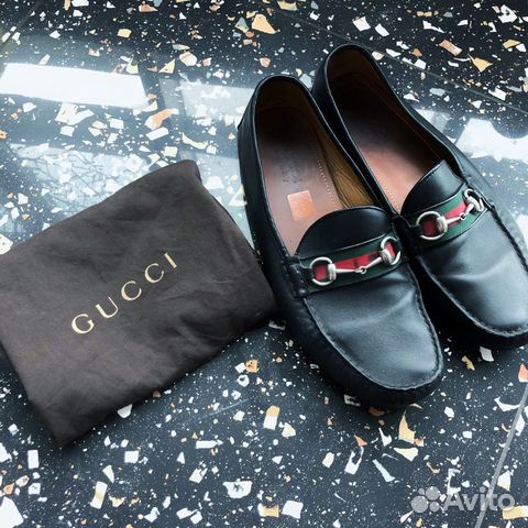 Лоферы gucci Лоферы gucci