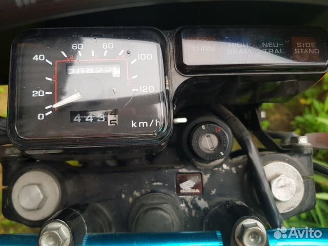 Honda xlr 125 Honda xlr 125
