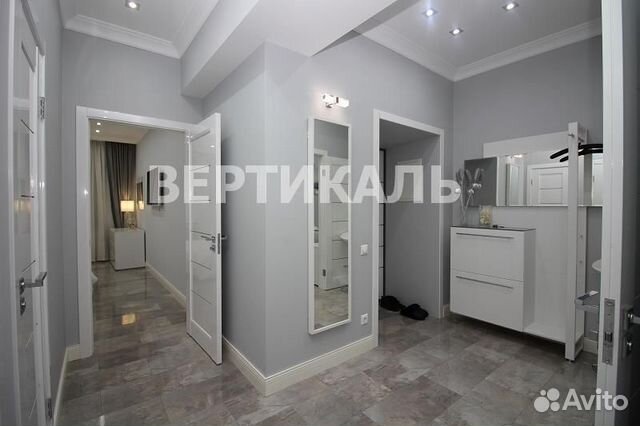 2-к квартира, 65 м², 4/8 эт.