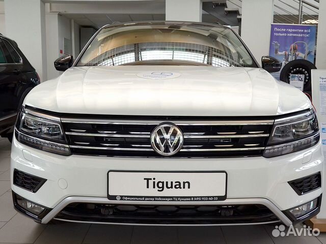 Volkswagen Tiguan 1.4 AMT, 2020 Volkswagen Tiguan 1.4 AMT, 2020