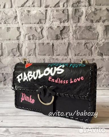 Pinko Love Bag Fabulous Pinko Love Bag Fabulous