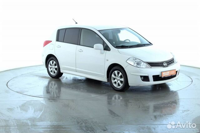 Nissan Tiida 1.6 AT, 2010, 150 624 км Nissan Tiida 1.6 AT, 2010, 150 624 км
