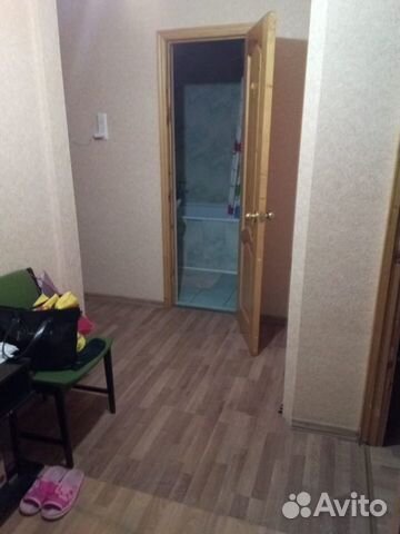 Комната 16 м² в 2-к, 10/17 эт.