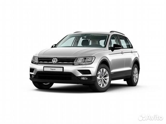 Volkswagen Tiguan 1.4 AMT, 2020 Volkswagen Tiguan 1.4 AMT, 2020