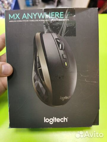 Мышь logitech anywhere 2 Мышь logitech anywhere 2