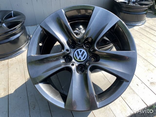 Ориг.диски VW Transparter / Amarok / Multivan R17 Ориг.диски VW Transparter / Amarok / Multivan R17
