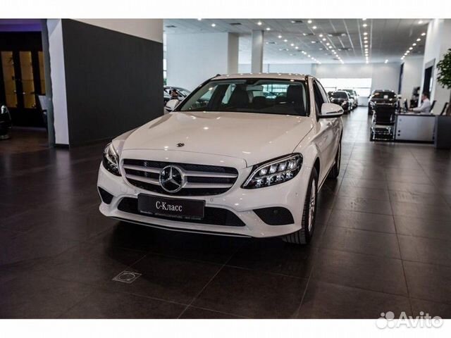 Mercedes-Benz C-класс 1.6 AT, 2019 Mercedes-Benz C-класс 1.6 AT, 2019