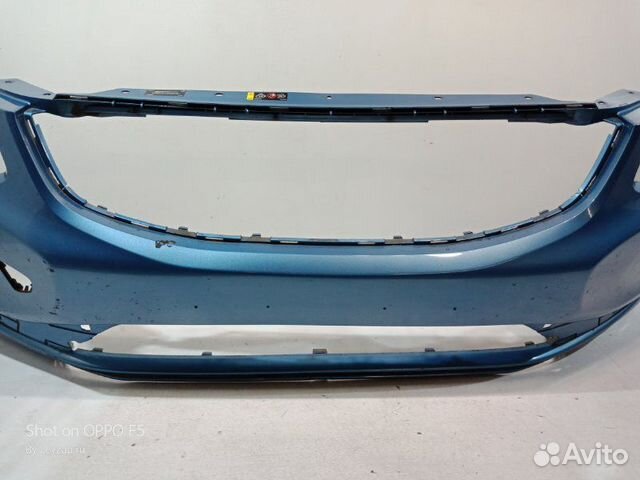 Бампер передний Volvo Xc60 2012 Бампер передний Volvo Xc60 2012