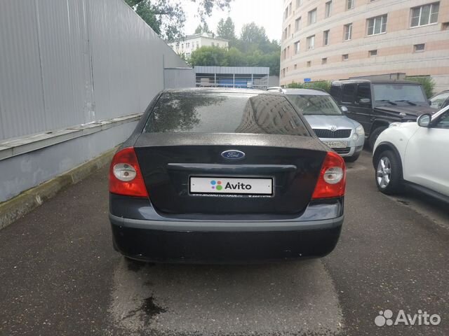 Ford Focus 1.6 AT, 2007, 213 000 км
