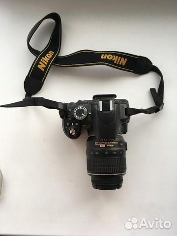 Фотоаппарат nikon D3100 18-55 VR KIT Фотоаппарат nikon D3100 18-55 VR KIT