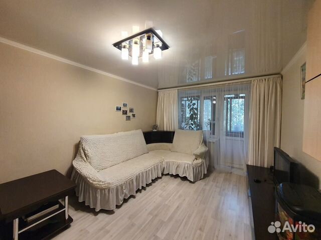 2-к квартира, 46.6 м², 3/5 эт.
