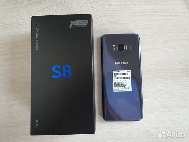 Samsung Galaxy S8 Samsung Galaxy S8