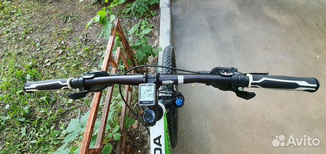 Велосипед найнер Skoda MTB 29 Plus Велосипед найнер Skoda MTB 29 Plus
