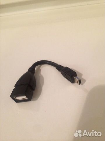 Кабель 5 пин usb мама Кабель 5 пин usb мама
