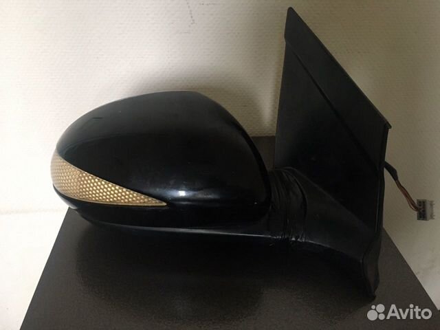 Зеркало левое Honda Civic 5D оригинал Зеркало левое Honda Civic 5D оригинал