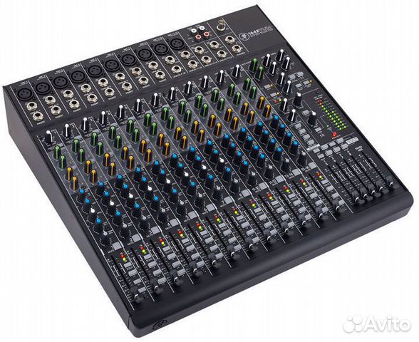 Микшер Mackie 1642VLZ4