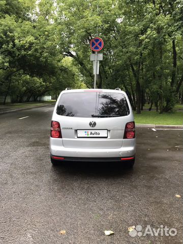 Volkswagen Touran 1.4 AMT, 2010, 190 000 км Volkswagen Touran 1.4 AMT, 2010, 190 000 км