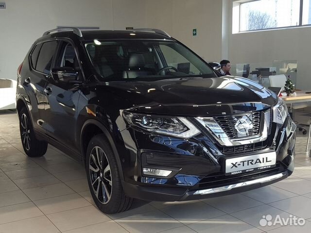 Nissan X-Trail 2.0 CVT, 2020 Nissan X-Trail 2.0 CVT, 2020