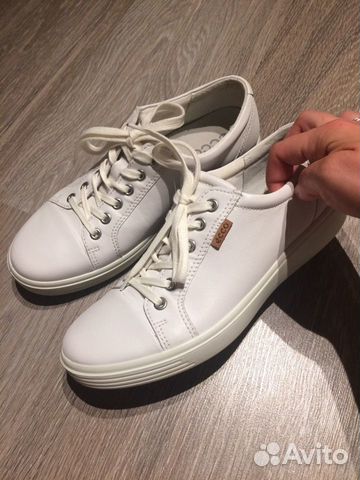 Кеды Экко Ecco