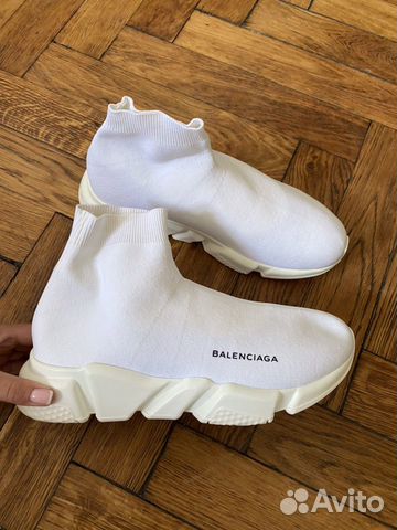 Новые кроссовки Balenciaga оригинал Новые кроссовки Balenciaga оригинал