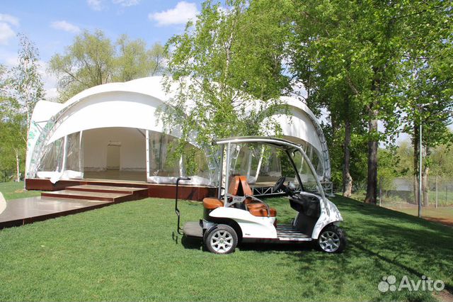 Шатер Гексагональ 8, 163 м2 Шатер Гексагональ 8, 163 м2