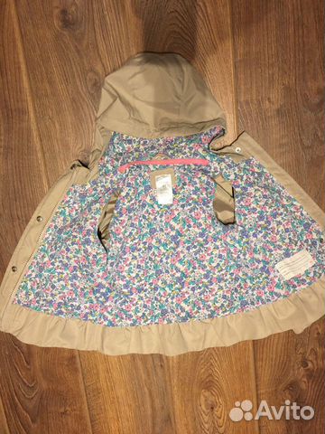 Ветровка Carters 4Т Ветровка Carters 4Т