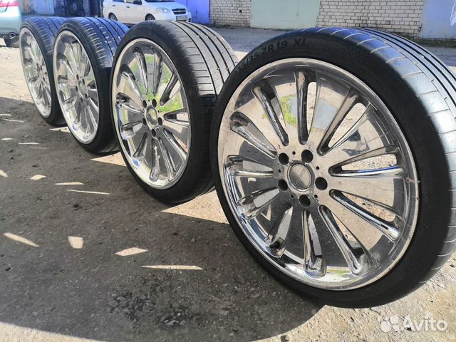 Летние колеса 235/35/R19 5x114.3 Летние колеса 235/35/R19 5x114.3