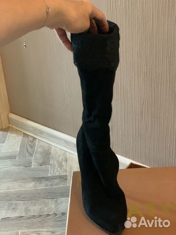 Полусапожки