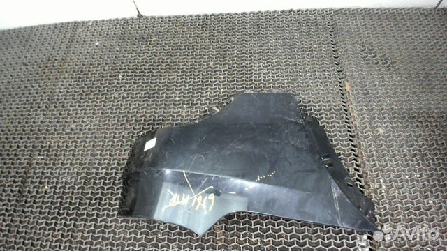 Бампер левый задний BMW X5 E70, 2008 Бампер левый задний BMW X5 E70, 2008