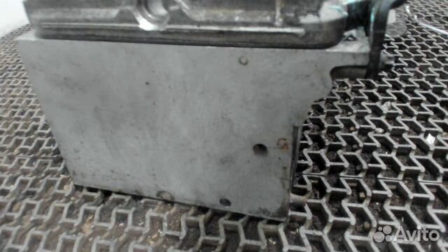 Головка блока цилиндров гбц Mercedes C W203 OM 611