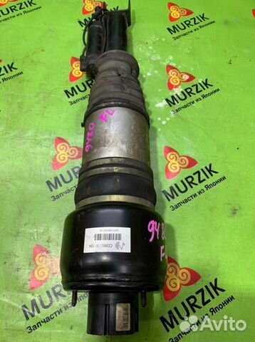 Амортизатор передний левый Mercedes E-Class W211 Амортизатор передний левый Mercedes E-Class W211