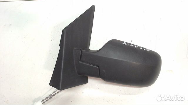 Зеркало боковое левое Ford Fusion, 2003