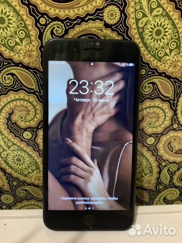 Телефон iPhone 7 Plus 128 Gb Телефон iPhone 7 Plus 128 Gb