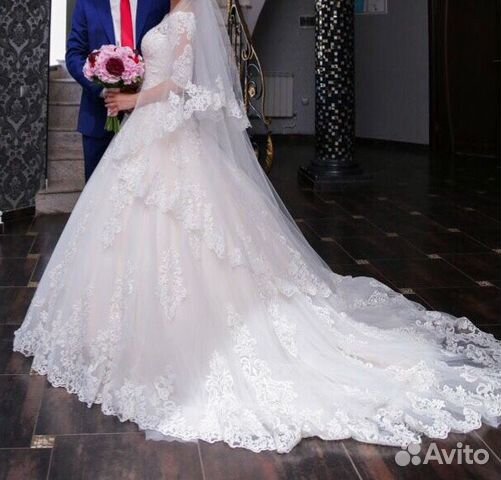 Свадебное платье Свадебное платье