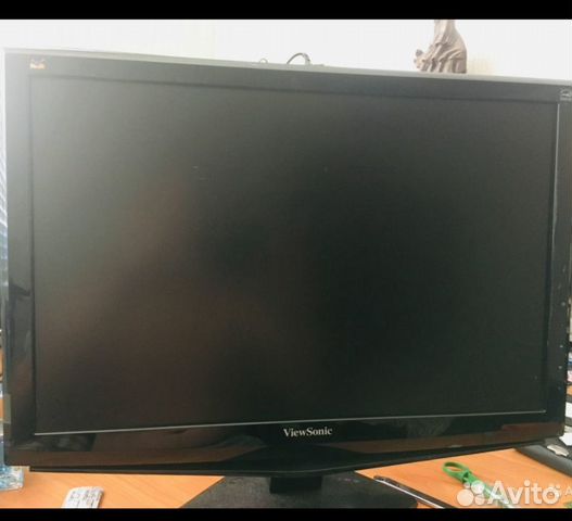 Монитор Viewsonic Монитор Viewsonic