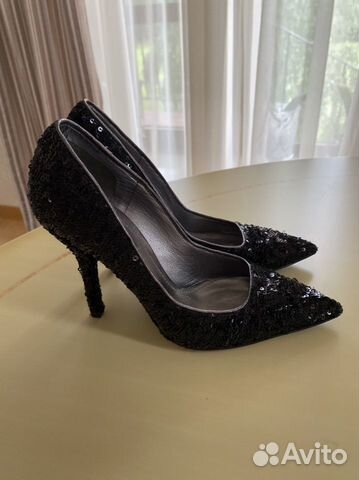 Туфли Dolce&Gabbana Туфли Dolce&Gabbana