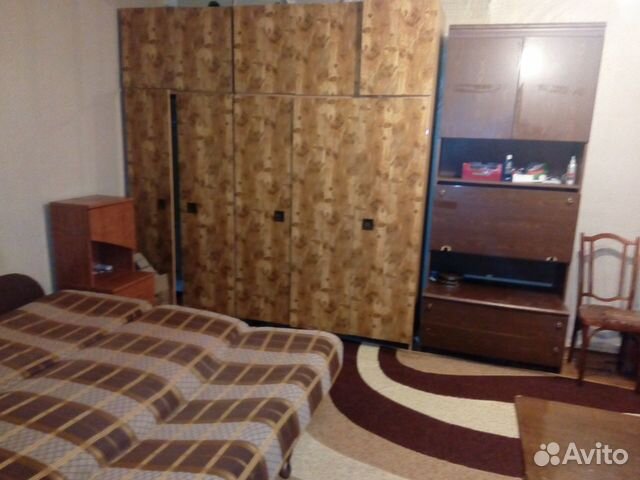 1-к квартира, 36 м², 1/9 эт. 1-к квартира, 36 м², 1/9 эт.