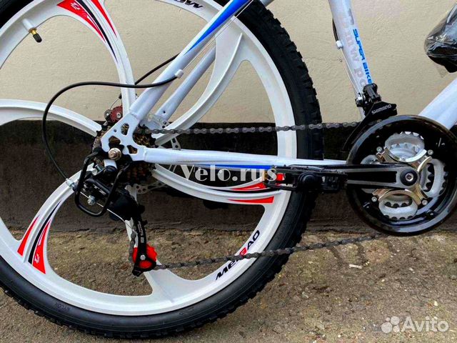 Женский велосипед