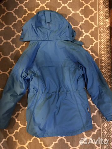 Зимняя детская куртка Didriksons