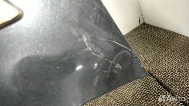 Крыло левое переднее Mitsubishi Colt, 2009 Крыло левое переднее Mitsubishi Colt, 2009