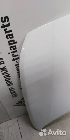 Капот Hyundai Solaris 2 oem 66400H5000