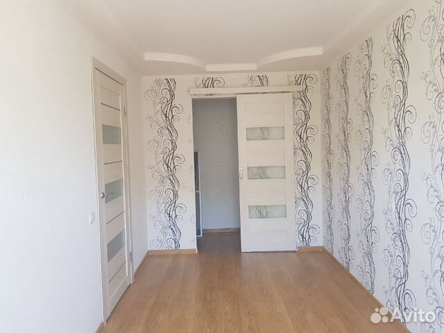 2-к квартира, 41.6 м², 4/4 эт.