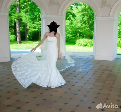 Свадебное платье Pronovias Свадебное платье Pronovias