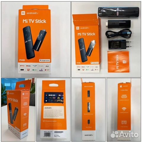 Xiaomi Mi Tv Stick (Android TV)
