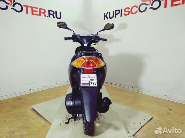 Скутер Suzuki Address без пробега по РФ Скутер Suzuki Address без пробега по РФ