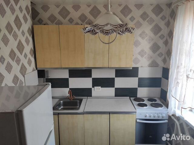 1-к квартира, 36 м², 7/8 эт.