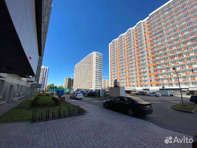 2-к квартира, 55.1 м², 17/19 эт. 2-к квартира, 55.1 м², 17/19 эт.