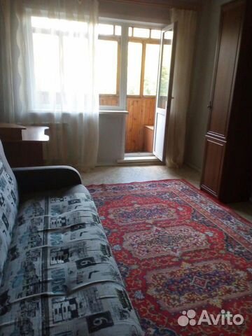 1-к квартира, 32 м², 3/5 эт.